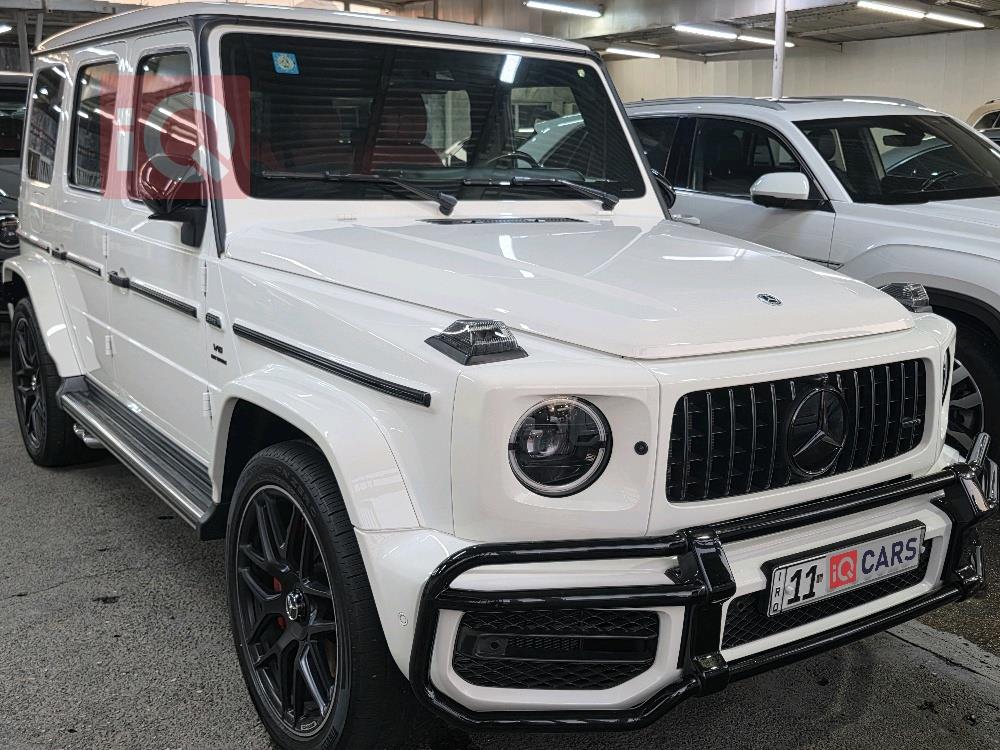 مرسيدس بنز G-Class
